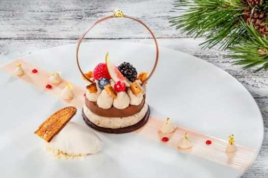 Hôtel Cailler & Bains de la Gruyère