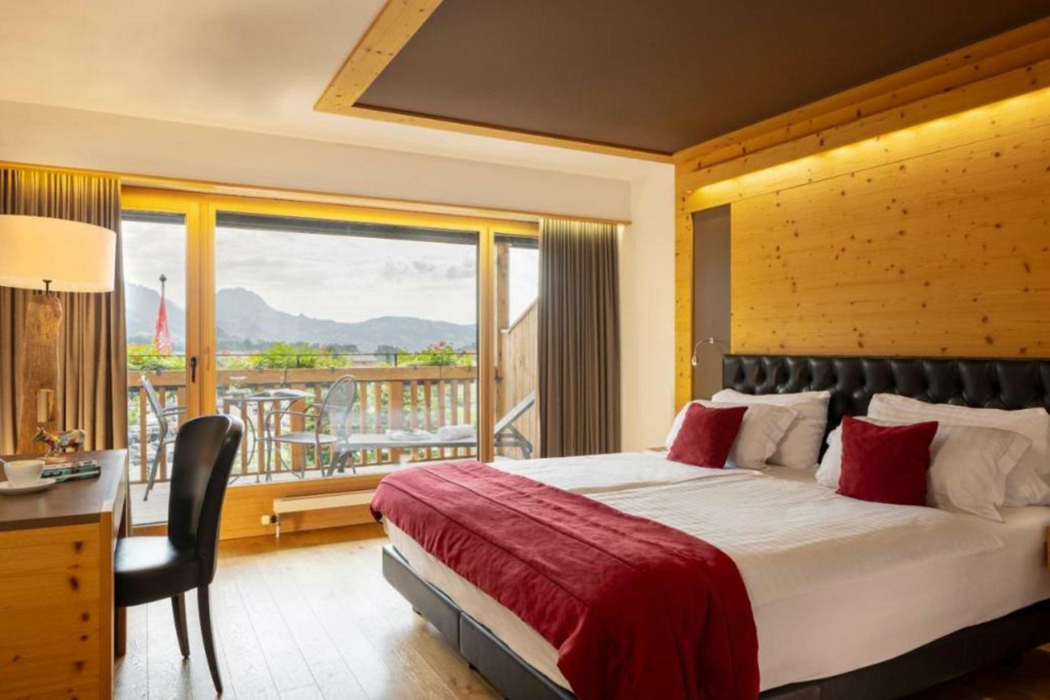 Hôtel Cailler & Bains de la Gruyère