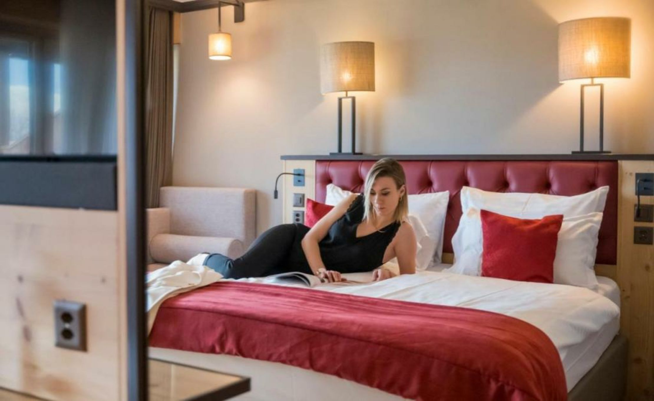 Hôtel Cailler & Bains de la Gruyère