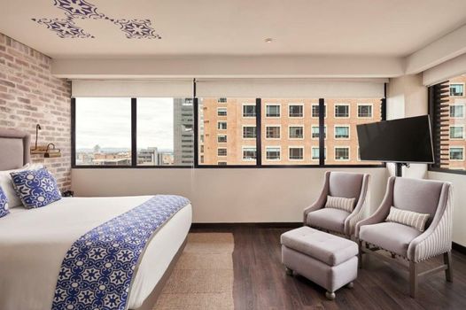 The Artisan D.C. Hotel, Autograph Collection