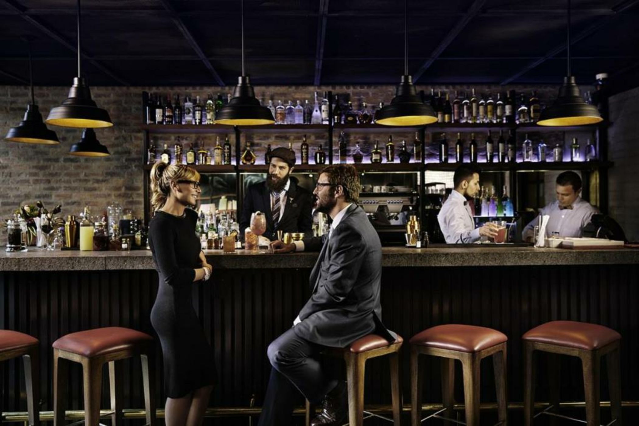 The Artisan D.C. Hotel, Autograph Collection