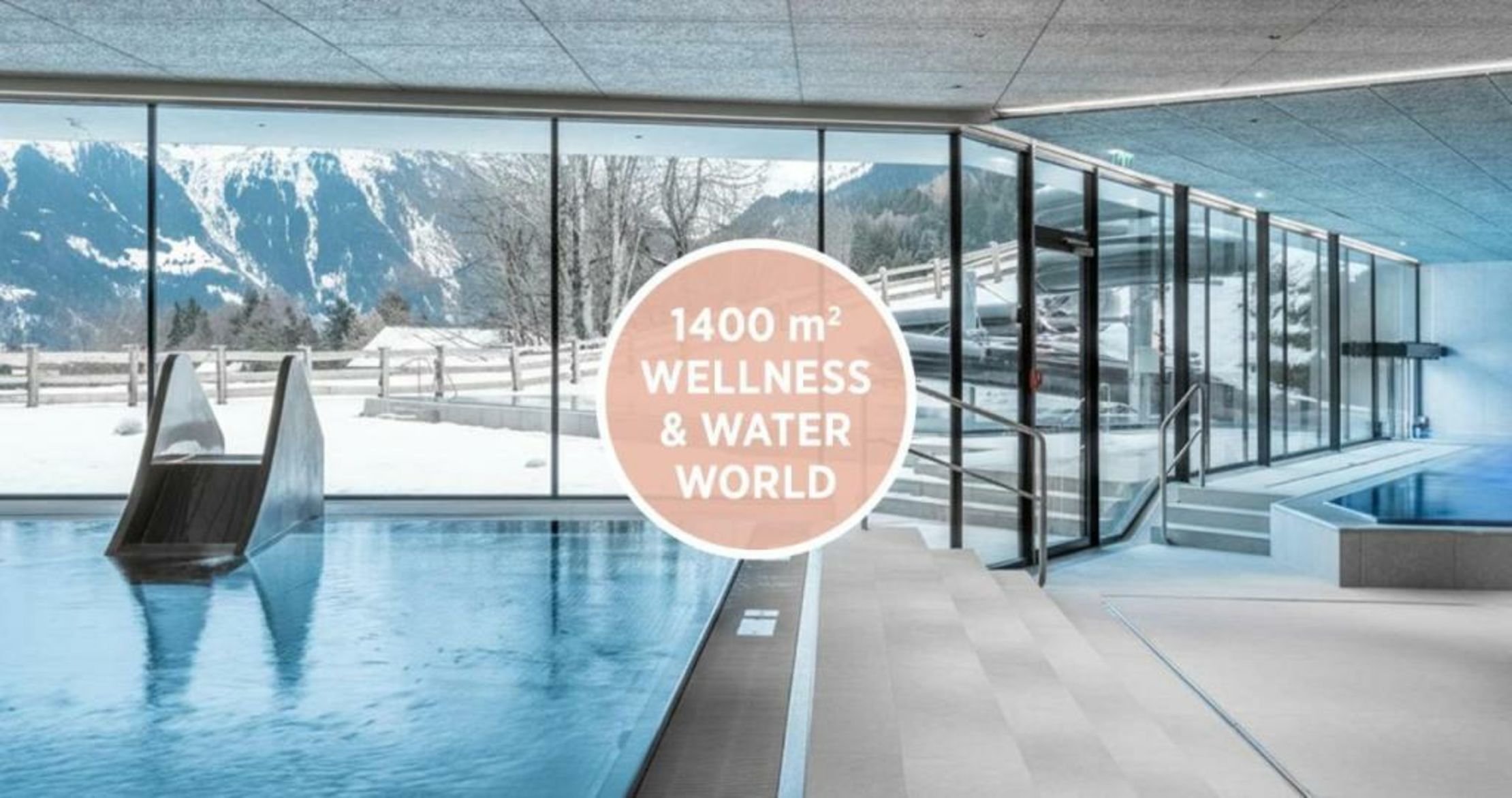 Falkensteiner Family Hotel Montafon - The Leading Hotels of the World