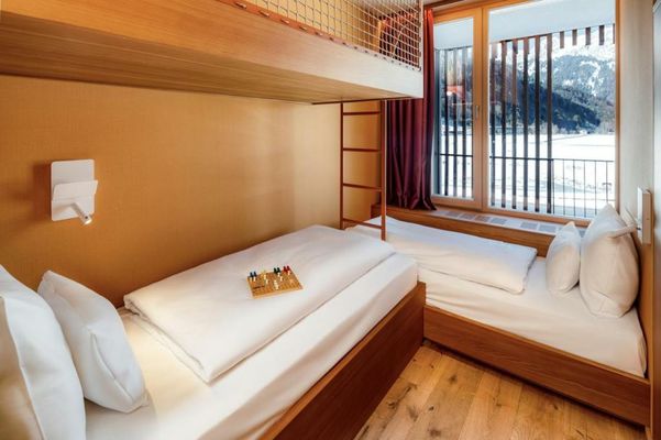 Falkensteiner Family Hotel Montafon - The Leading Hotels of the World