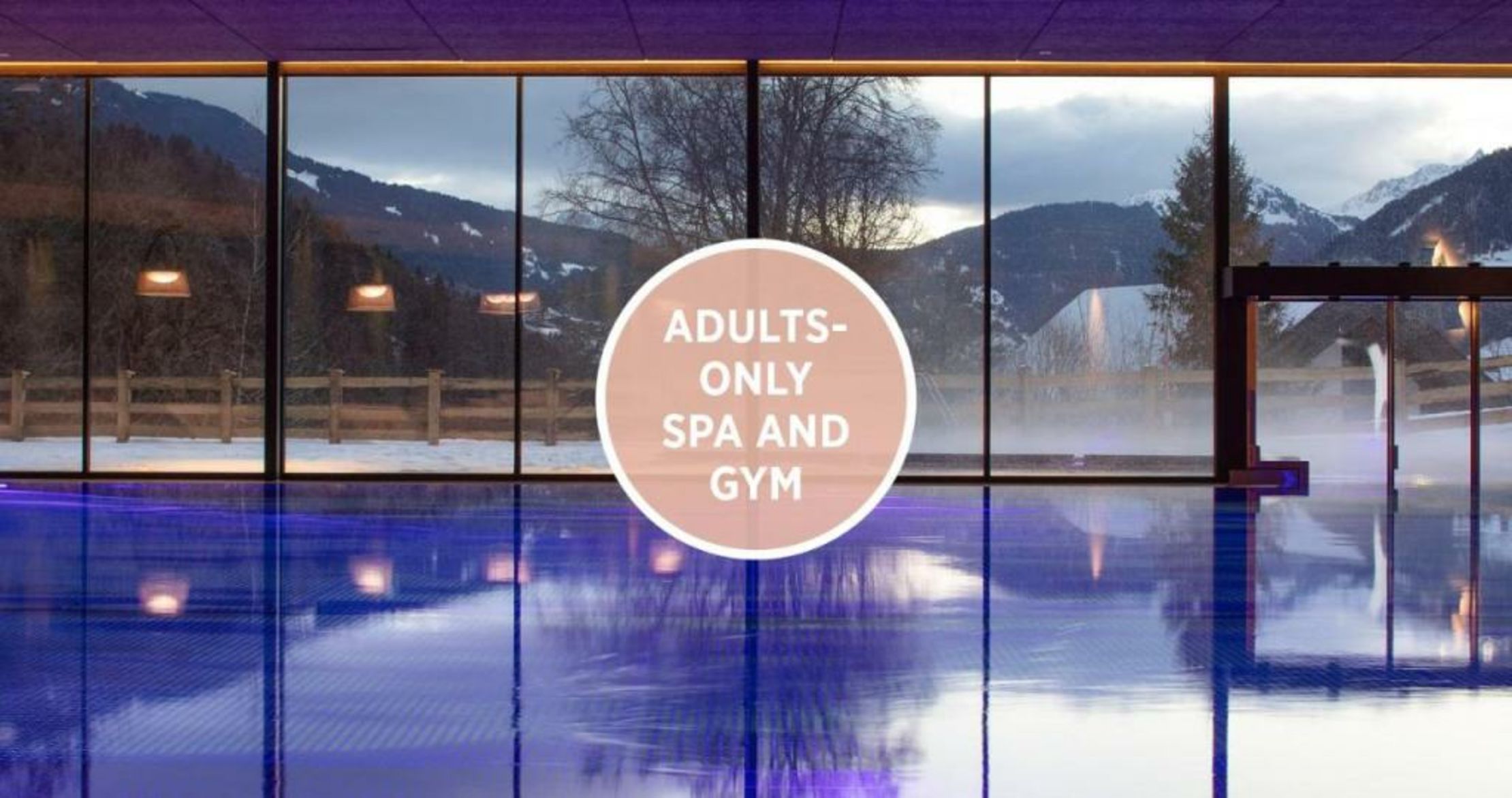 Falkensteiner Family Hotel Montafon - The Leading Hotels of the World