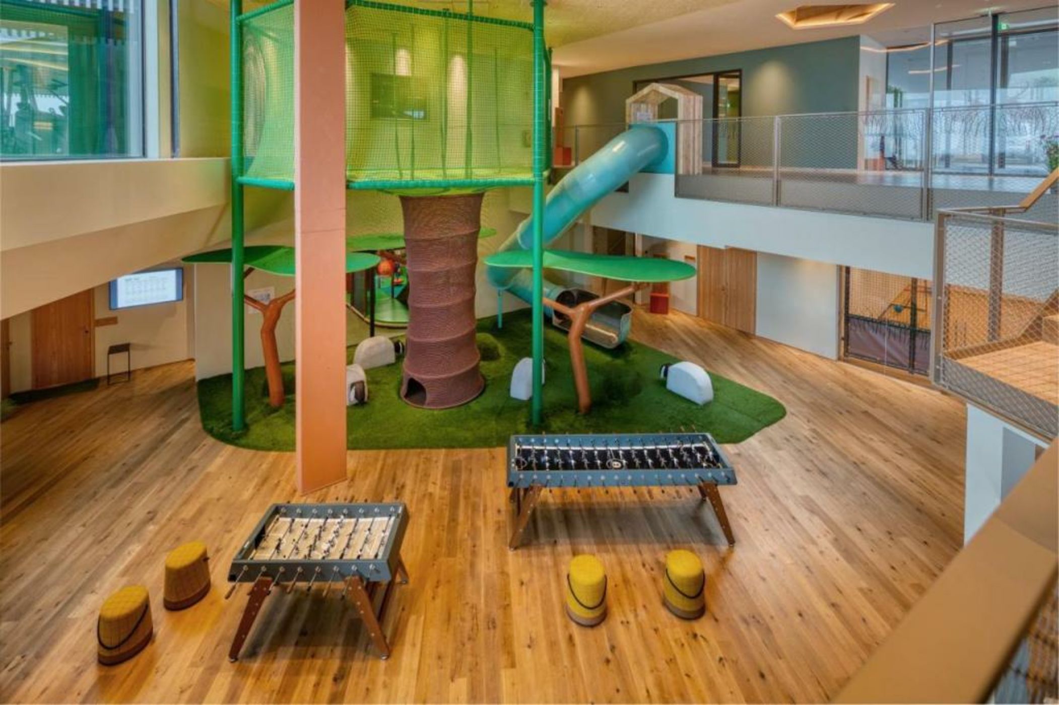 Falkensteiner Family Hotel Montafon - The Leading Hotels of the World