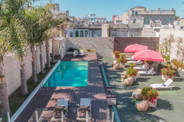 DON Boutique Hotel Montevideo