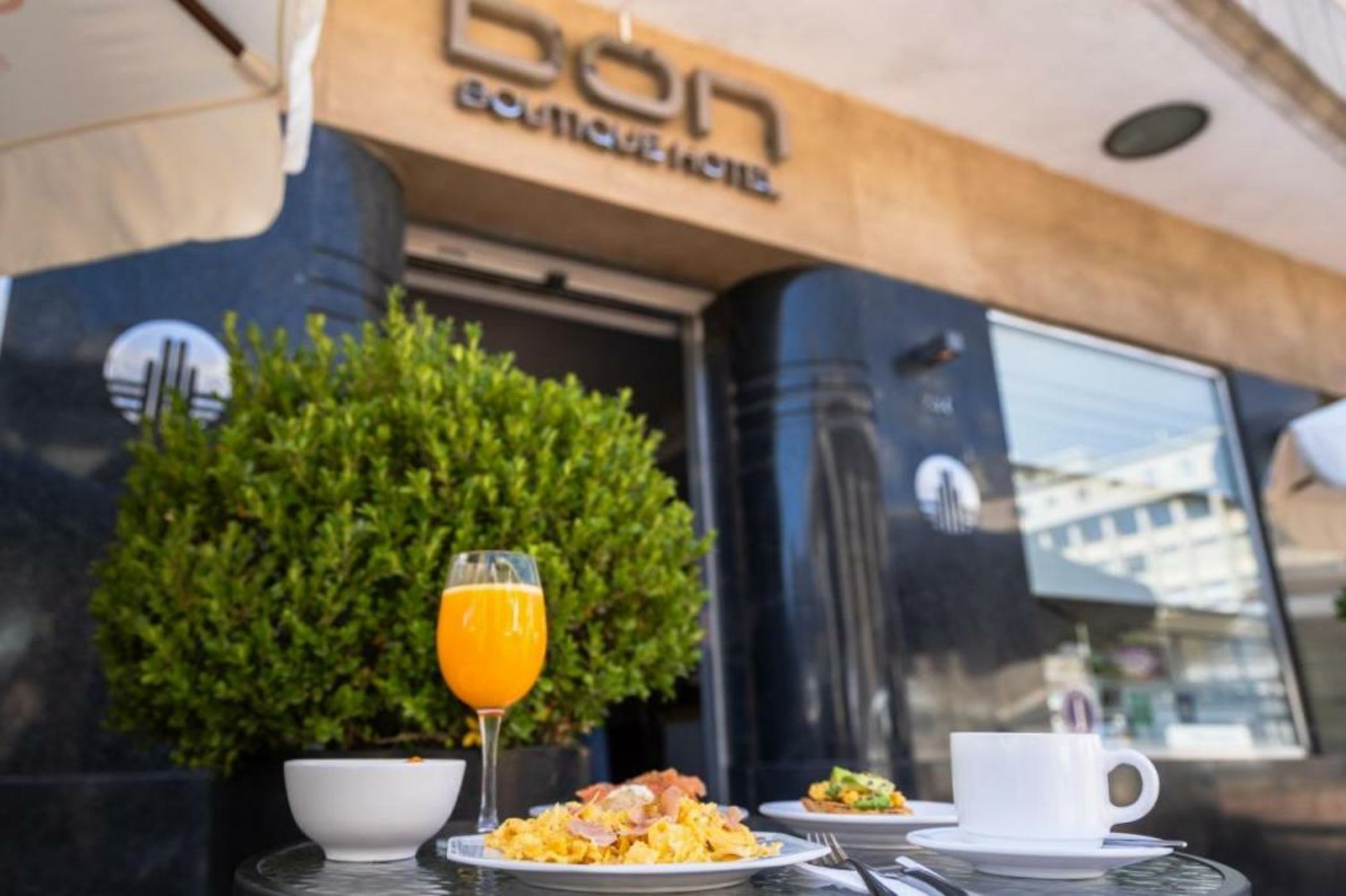 DON Boutique Hotel Montevideo