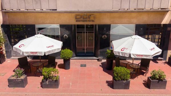 DON Boutique Hotel Montevideo