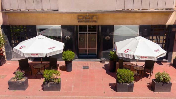 DON Boutique Hotel Montevideo