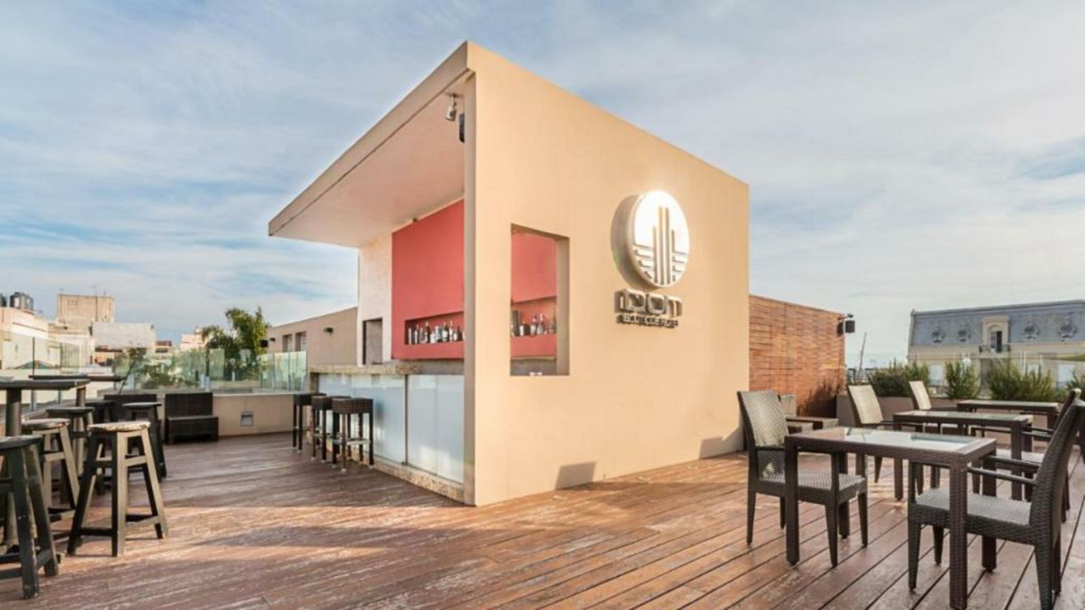 DON Boutique Hotel Montevideo