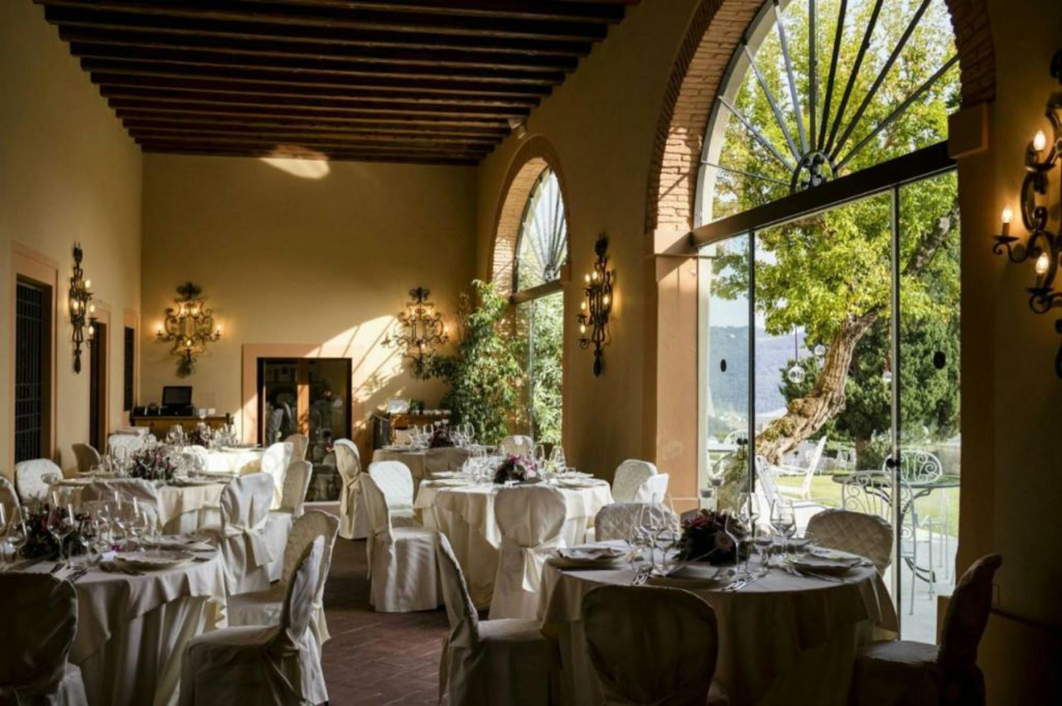 Villa Michelangelo Vicenza – Starhotels Collezione