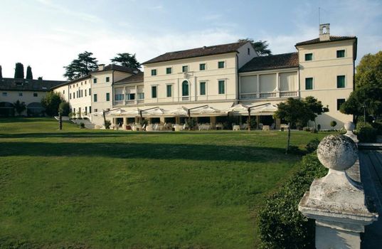 Villa Michelangelo Vicenza – Starhotels Collezione