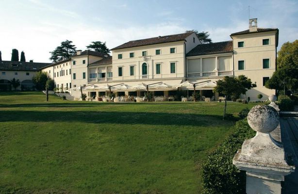 Villa Michelangelo Vicenza – Starhotels Collezione