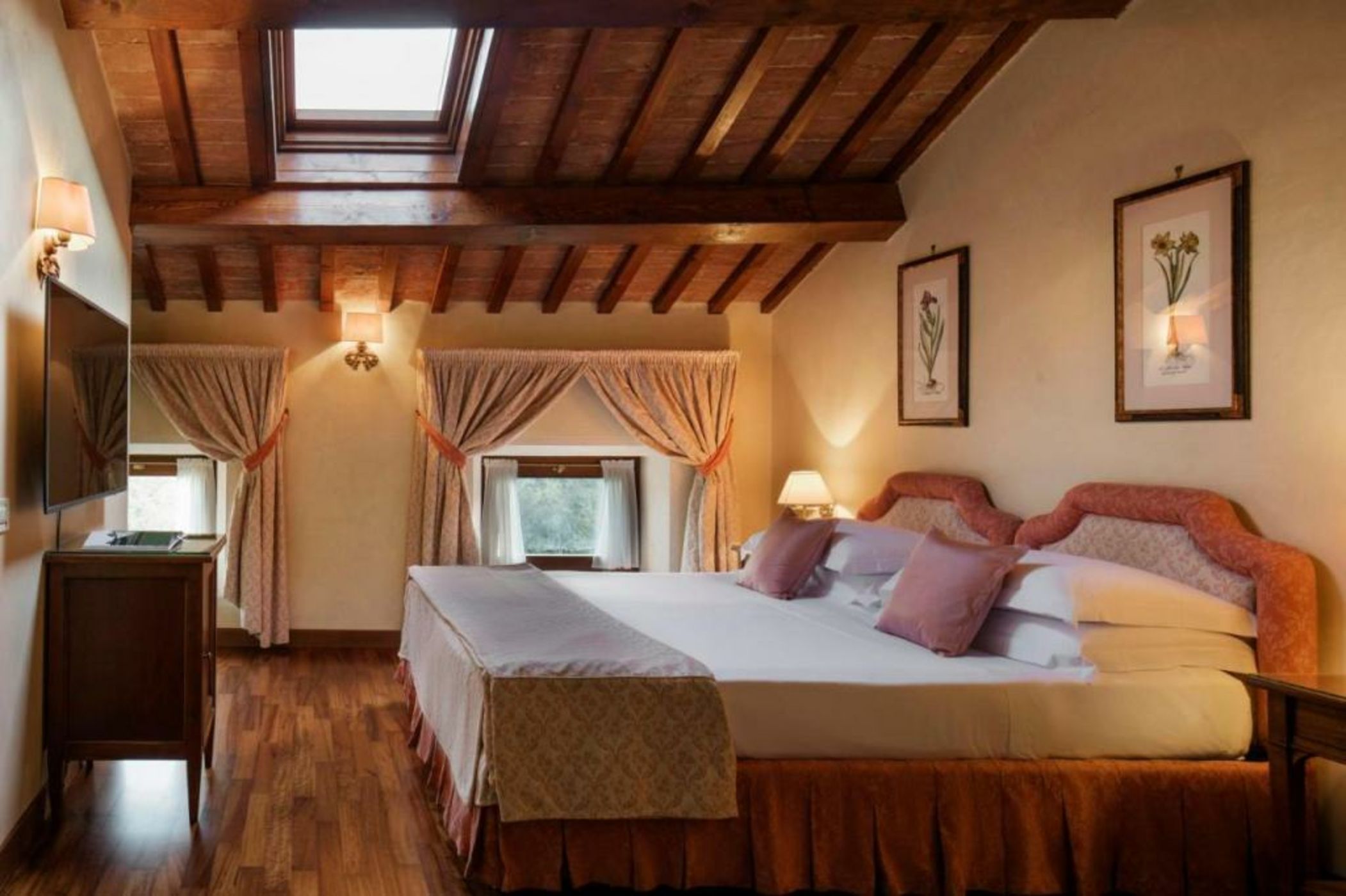 Villa Michelangelo Vicenza – Starhotels Collezione