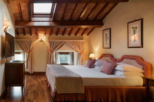 Villa Michelangelo Vicenza – Starhotels Collezione