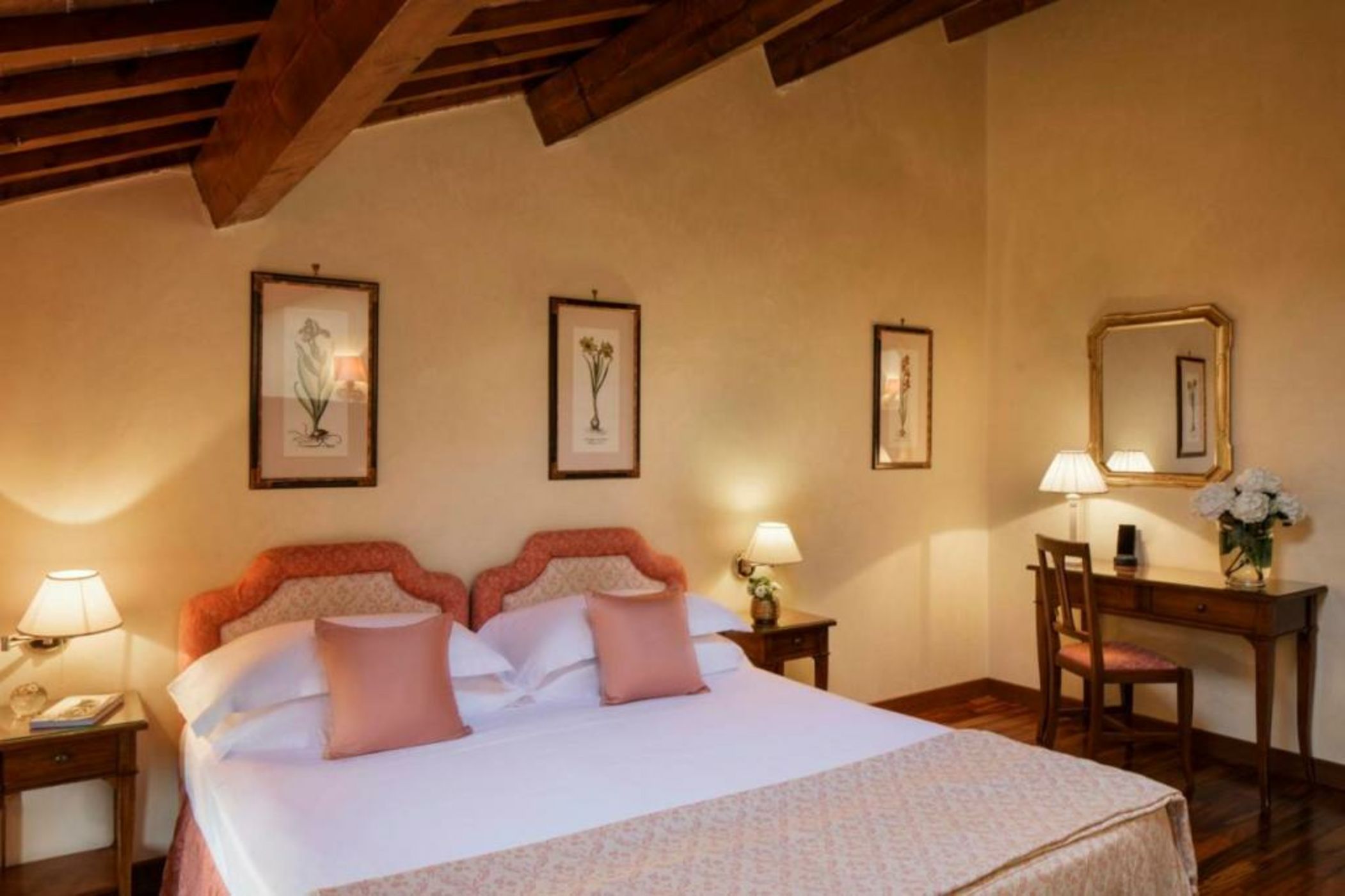 Villa Michelangelo Vicenza – Starhotels Collezione