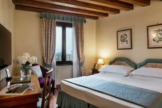 Villa Michelangelo Vicenza – Starhotels Collezione