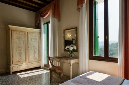 Villa Michelangelo Vicenza – Starhotels Collezione