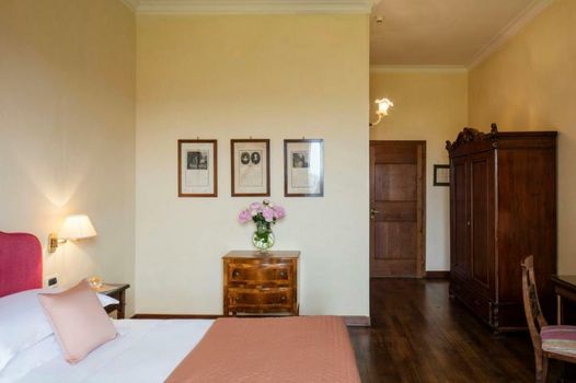 Villa Michelangelo Vicenza – Starhotels Collezione