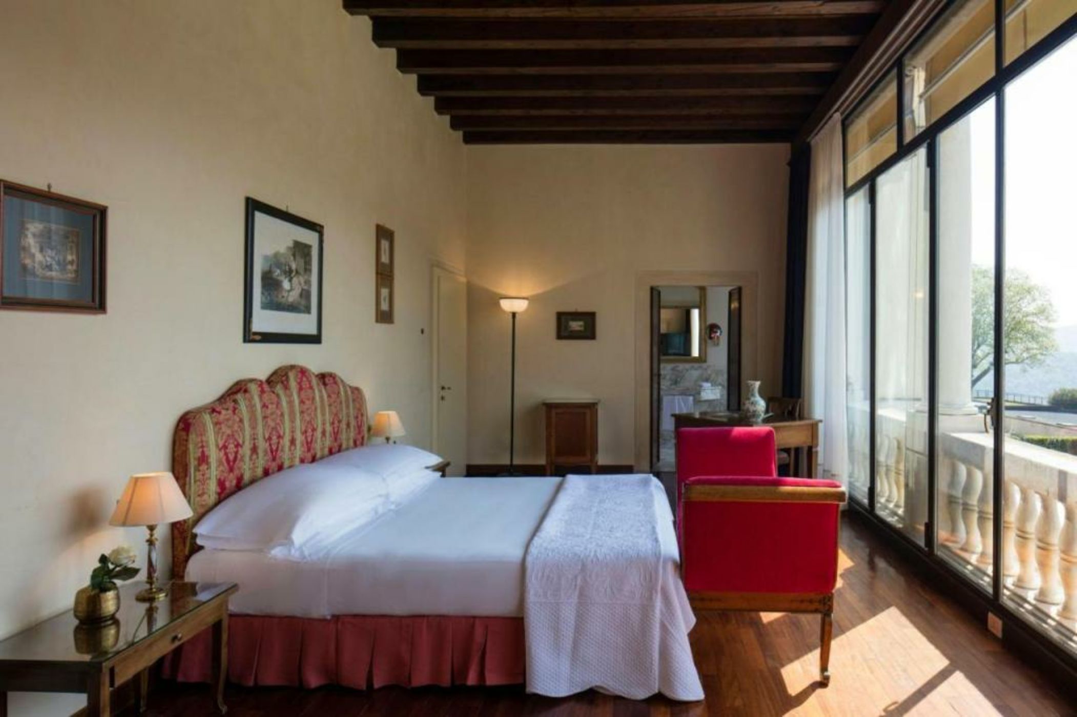 Villa Michelangelo Vicenza – Starhotels Collezione