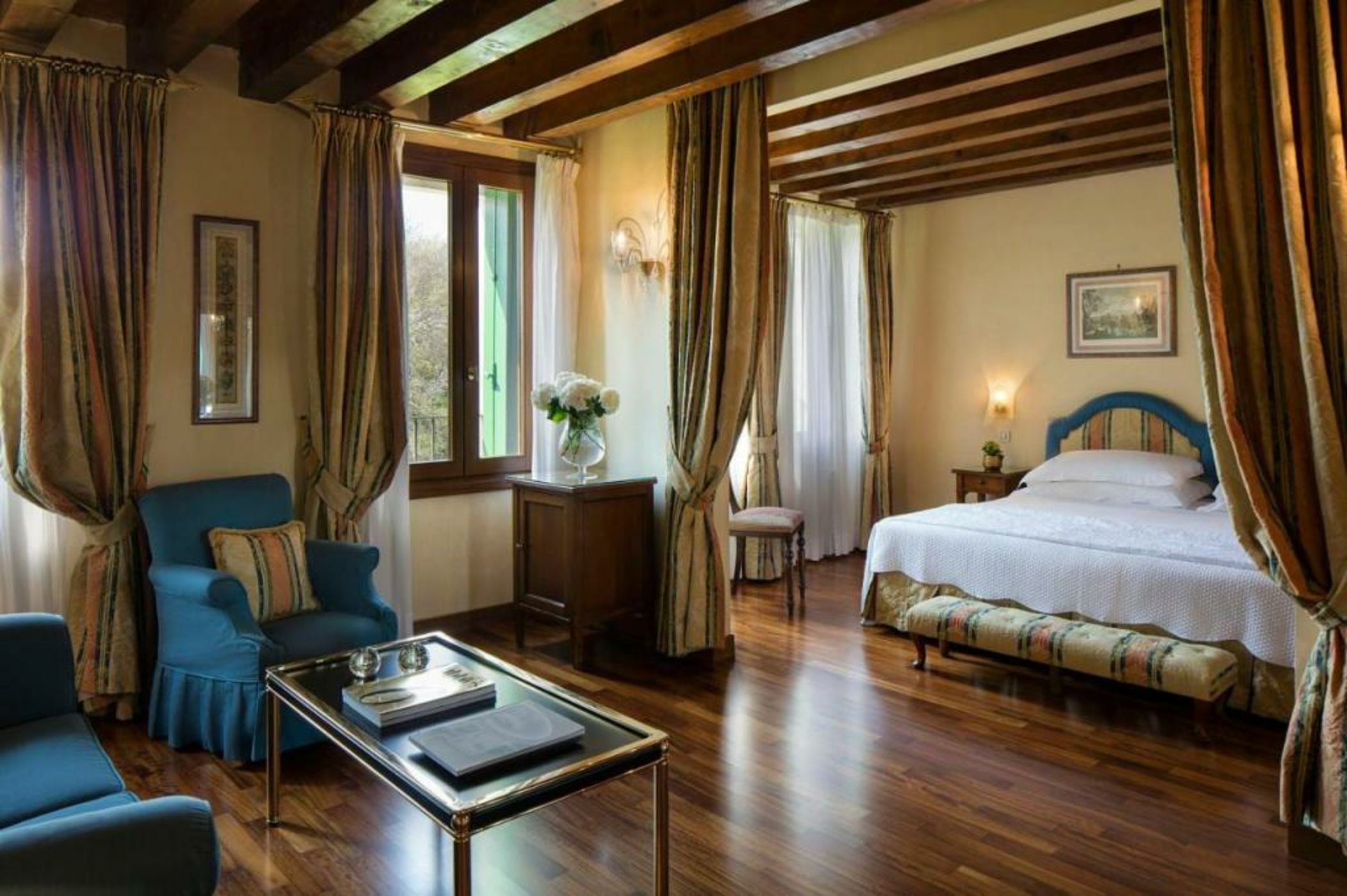 Villa Michelangelo Vicenza – Starhotels Collezione