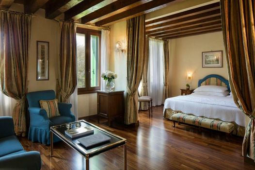 Villa Michelangelo Vicenza – Starhotels Collezione
