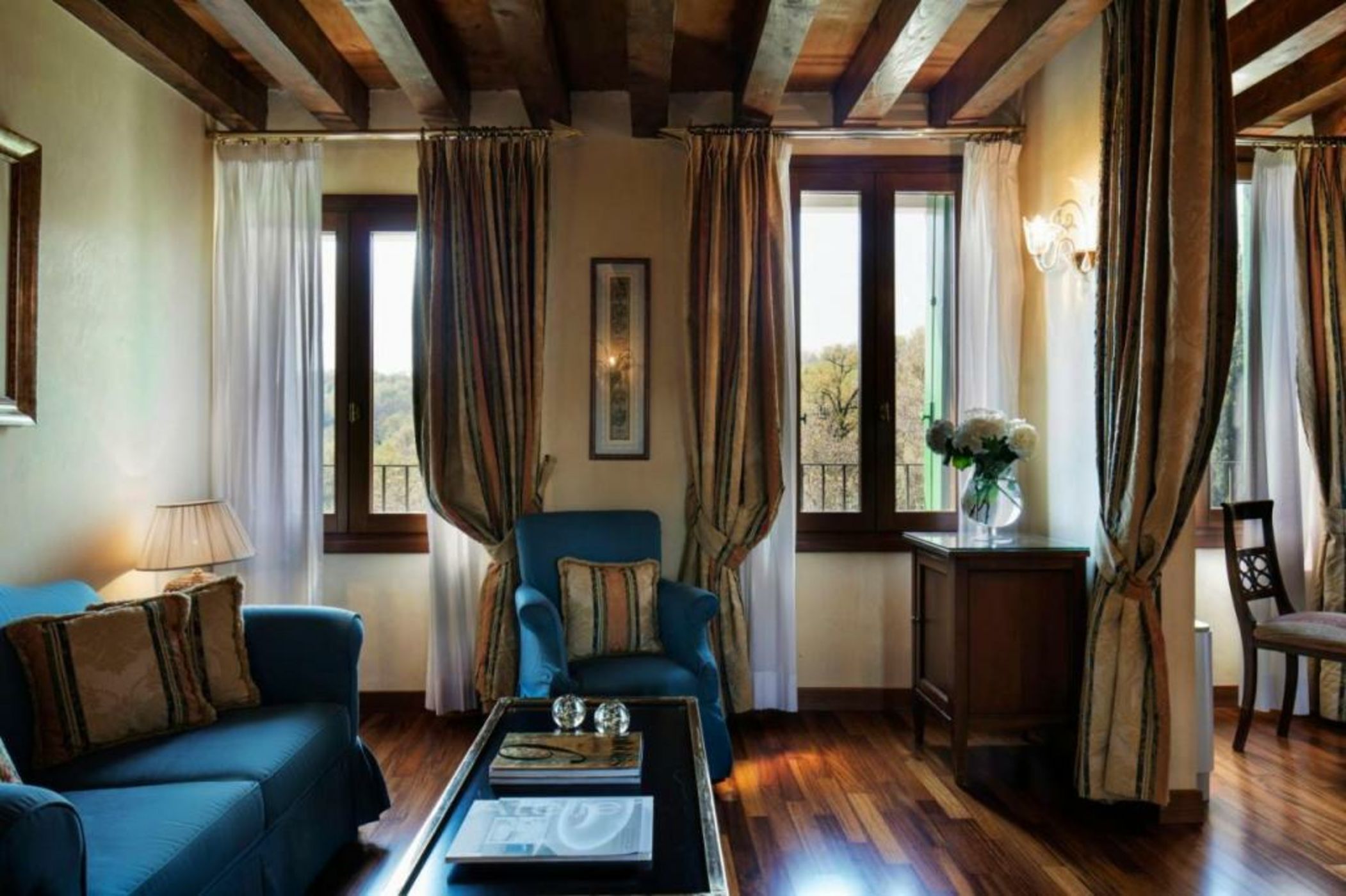 Villa Michelangelo Vicenza – Starhotels Collezione