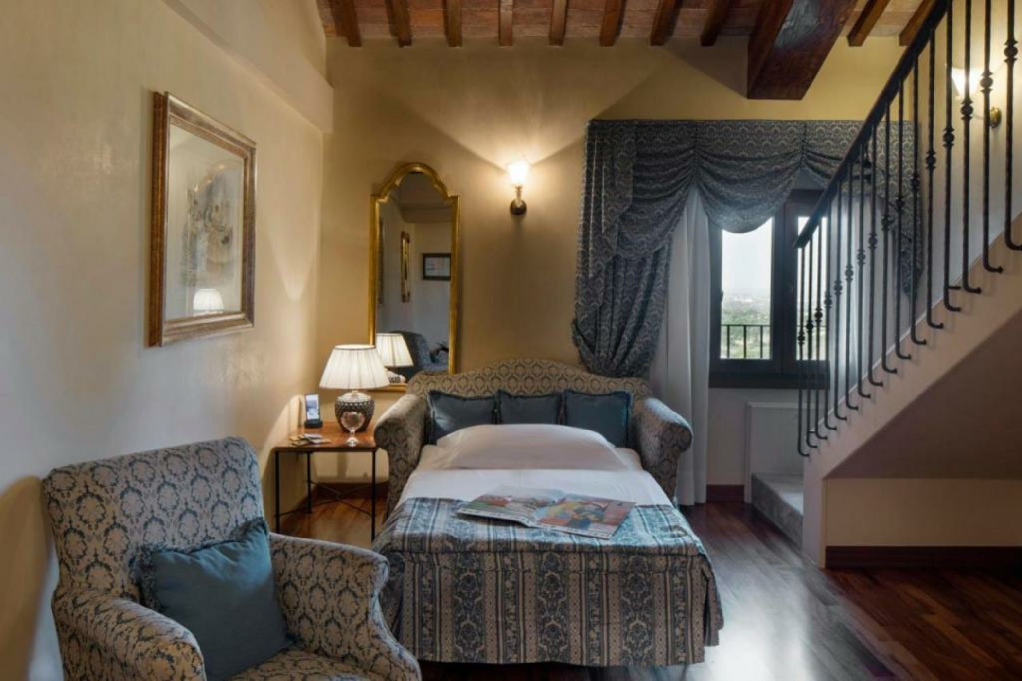 Villa Michelangelo Vicenza – Starhotels Collezione