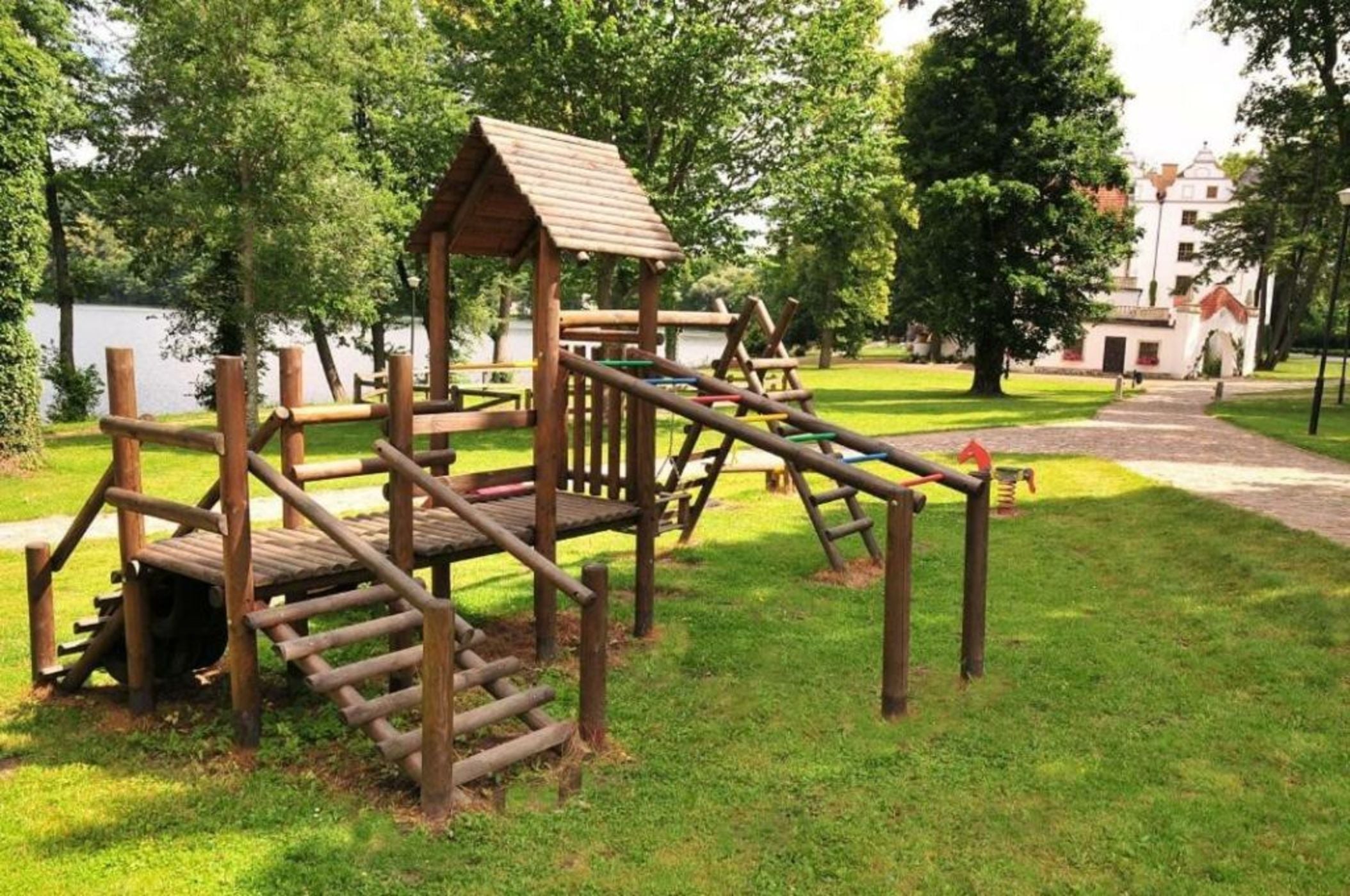 Zamek Podewils Krag
