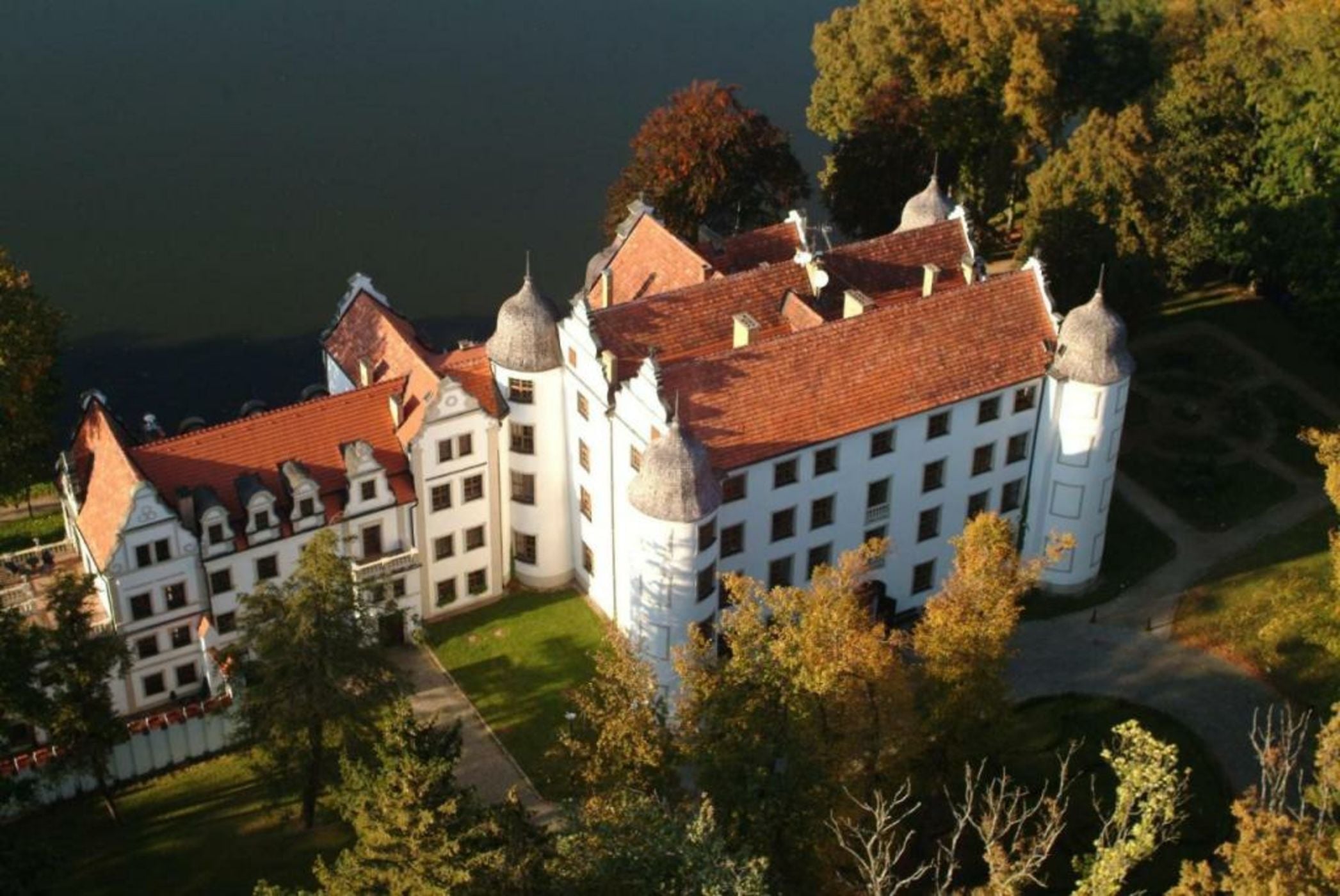 Zamek Podewils Krag