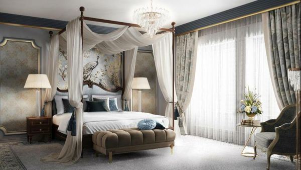 Taj Hessischer Hof Frankfurt