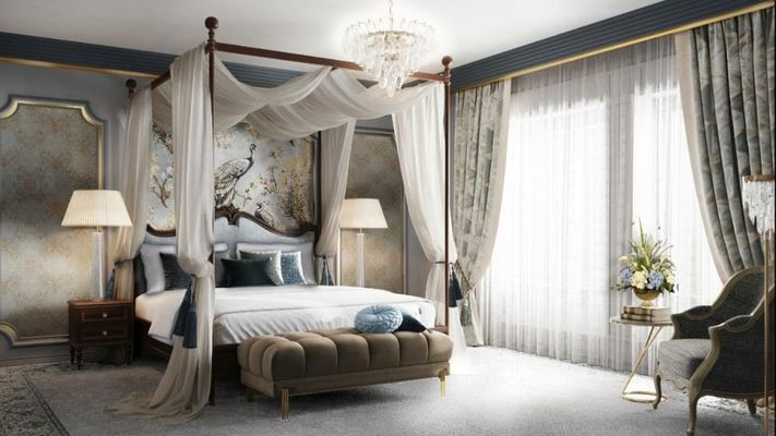 Taj Hessischer Hof Frankfurt