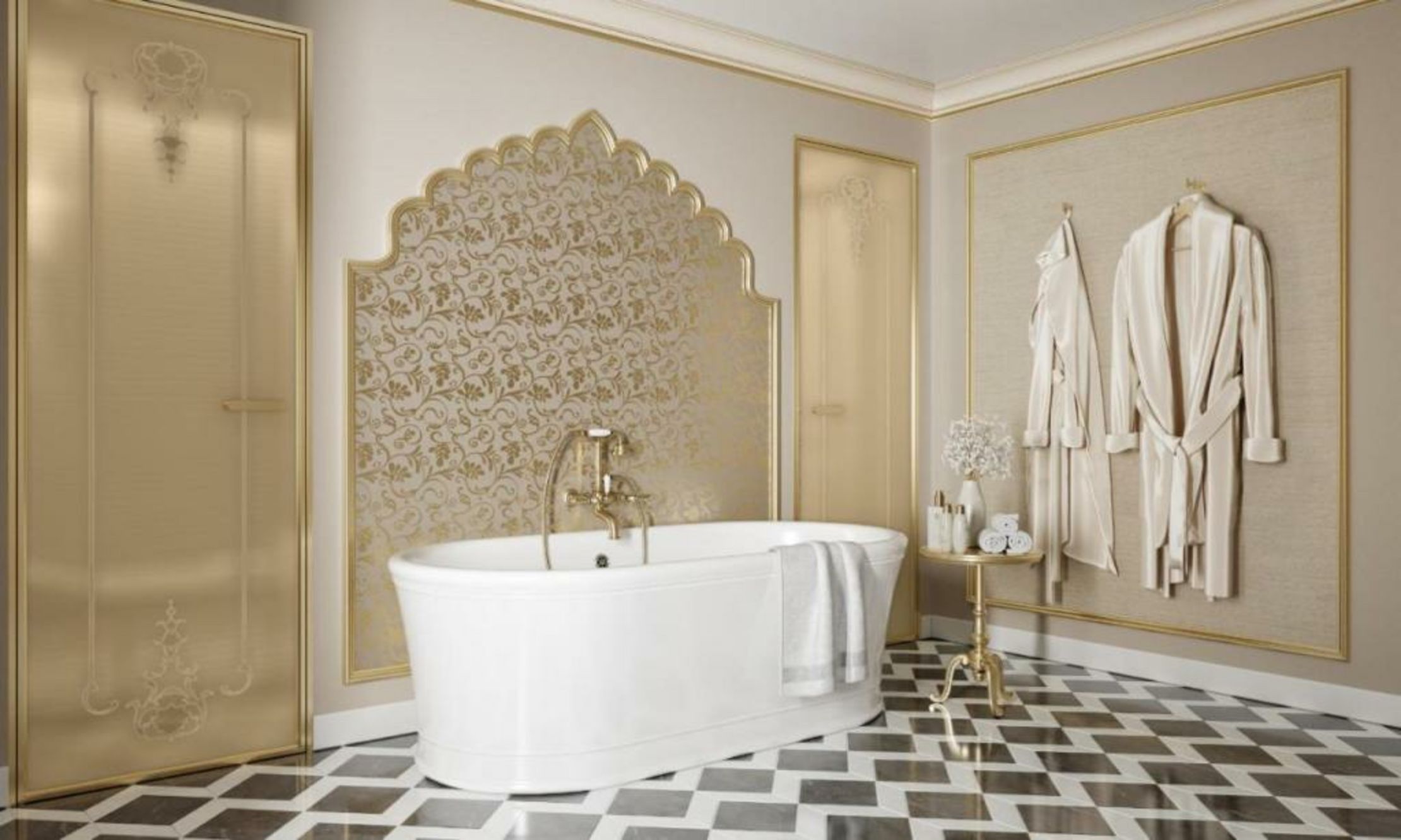 Taj Hessischer Hof Frankfurt