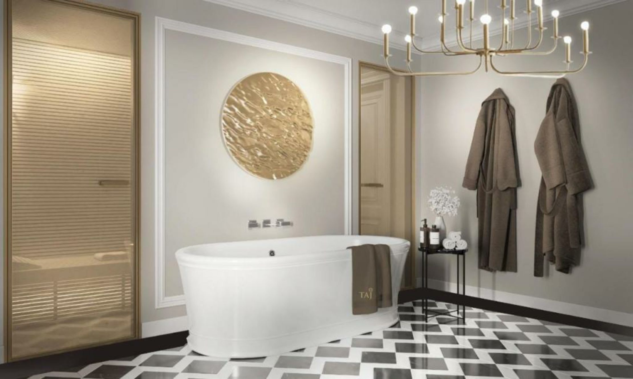 Taj Hessischer Hof Frankfurt