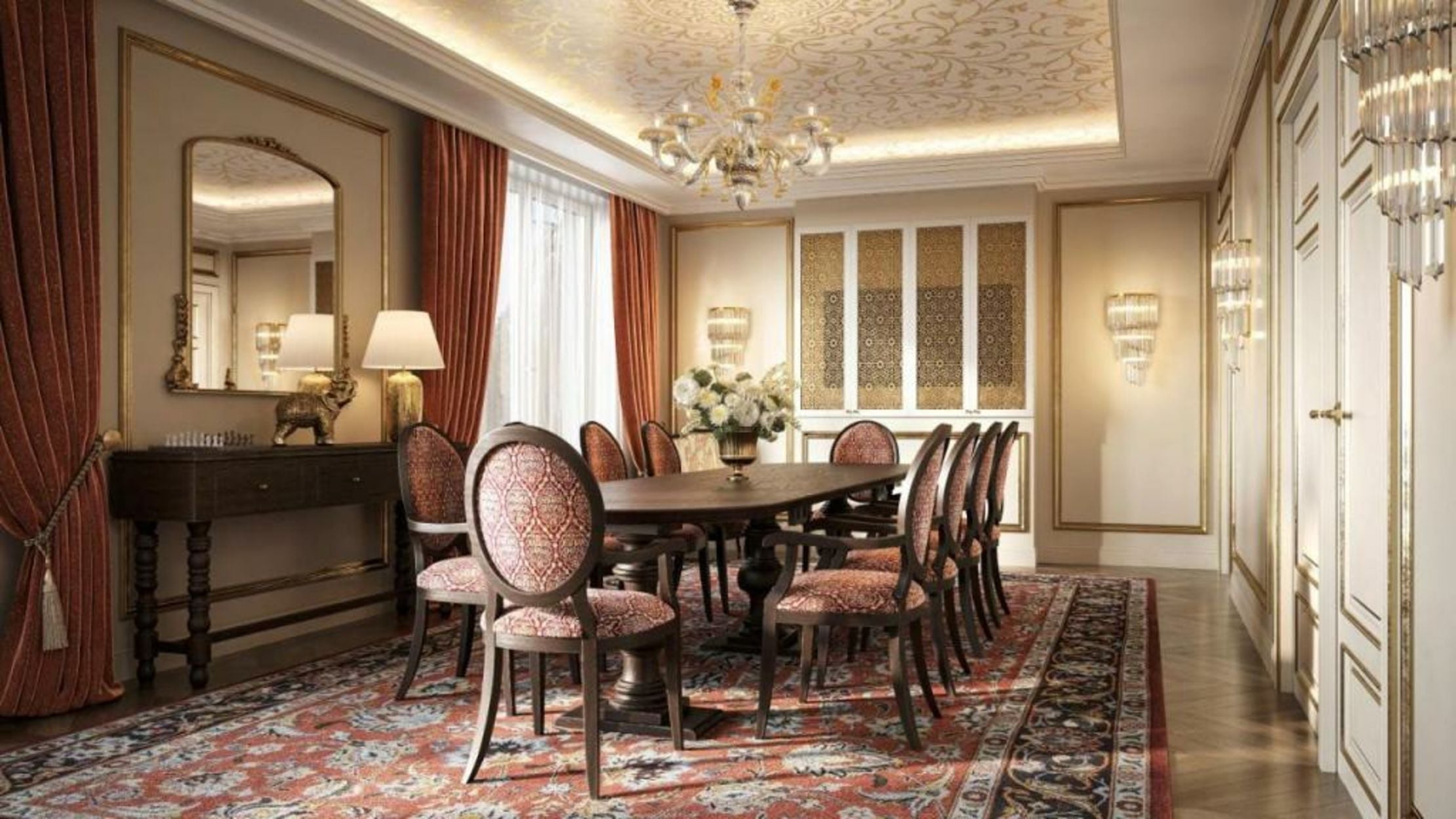 Taj Hessischer Hof Frankfurt