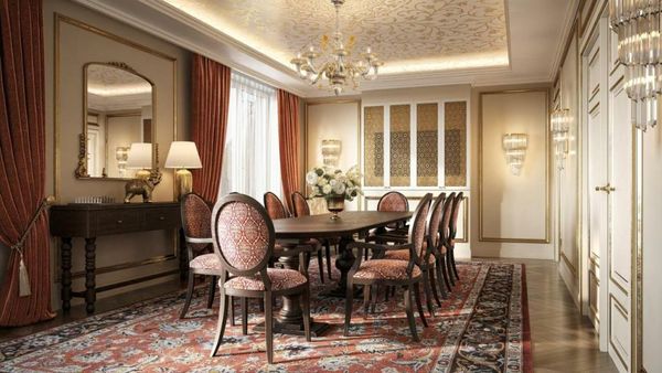 Taj Hessischer Hof Frankfurt