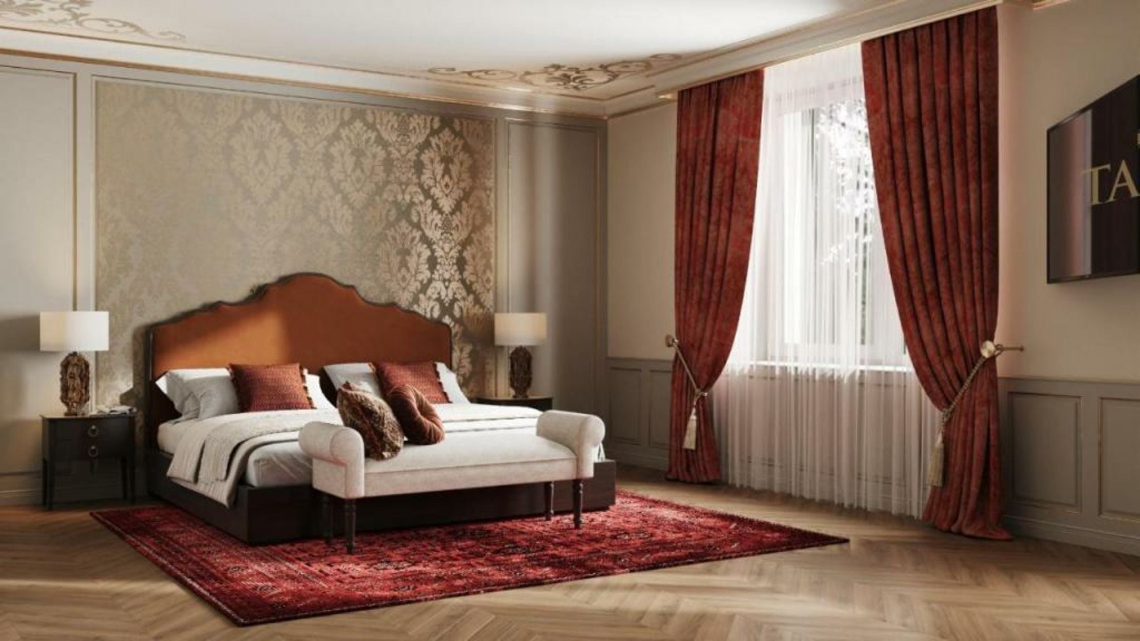 Taj Hessischer Hof Frankfurt