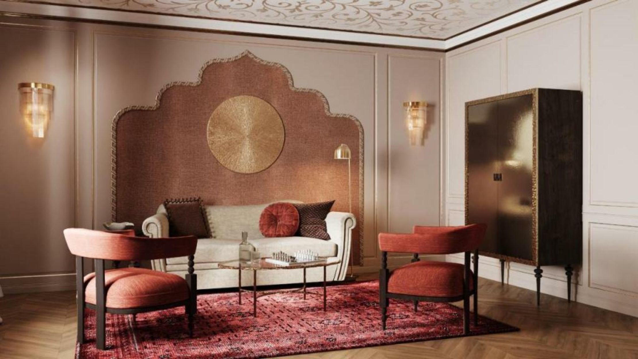 Taj Hessischer Hof Frankfurt