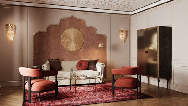 Taj Hessischer Hof Frankfurt