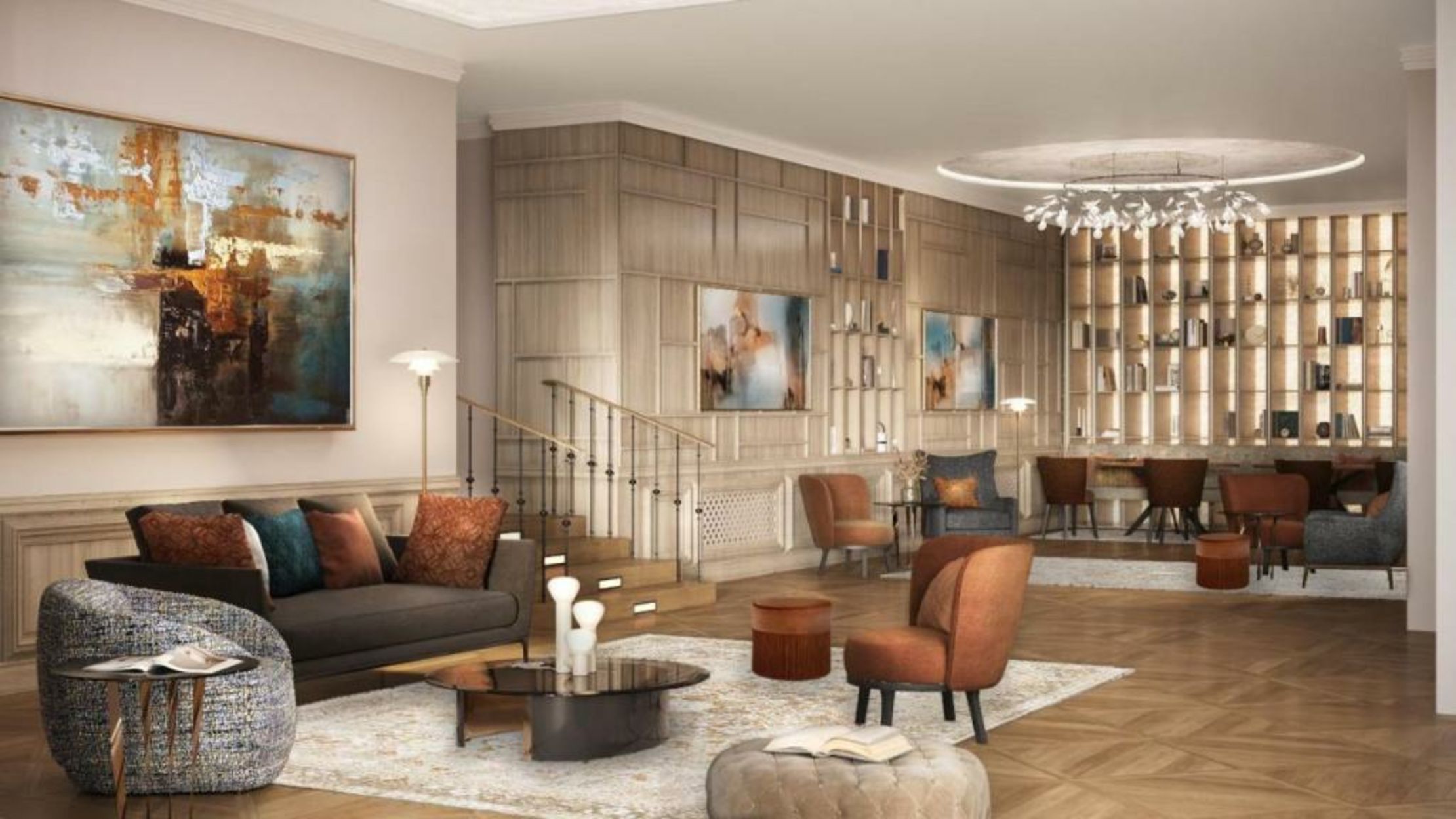 Taj Hessischer Hof Frankfurt