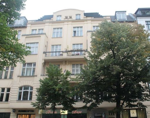 Hotel Art Nouveau am Kurfürstendamm