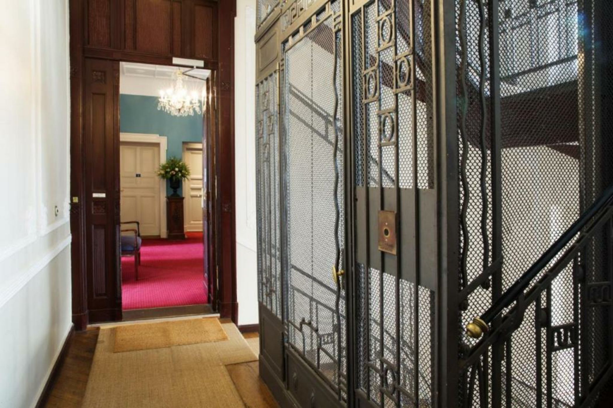 Hotel Art Nouveau am Kurfürstendamm