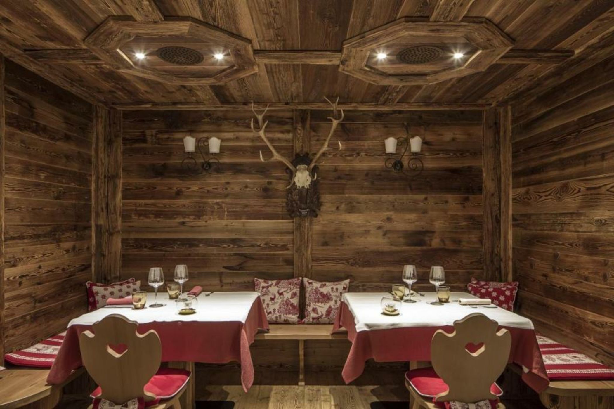 Hotel Chalet Del Sogno
