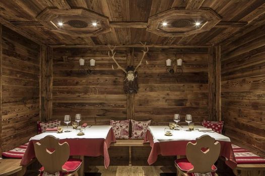 Hotel Chalet Del Sogno