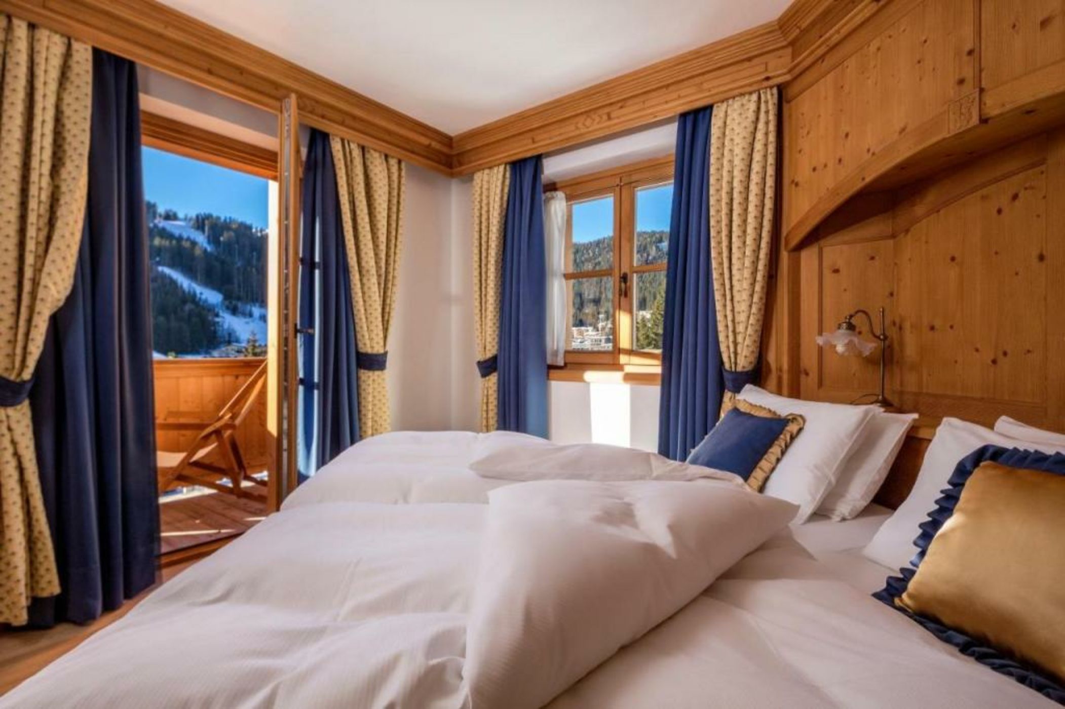 Hotel Chalet Del Sogno