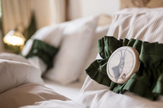 Hotel Chalet Del Sogno