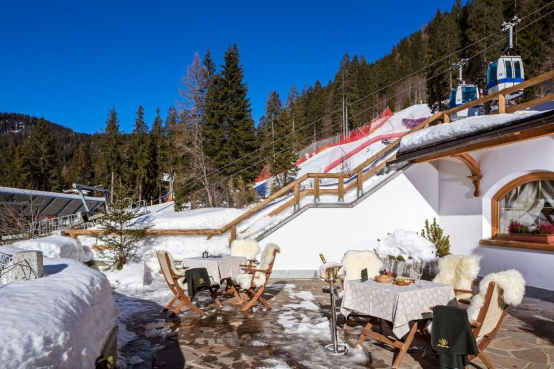 Hotel Chalet Del Sogno