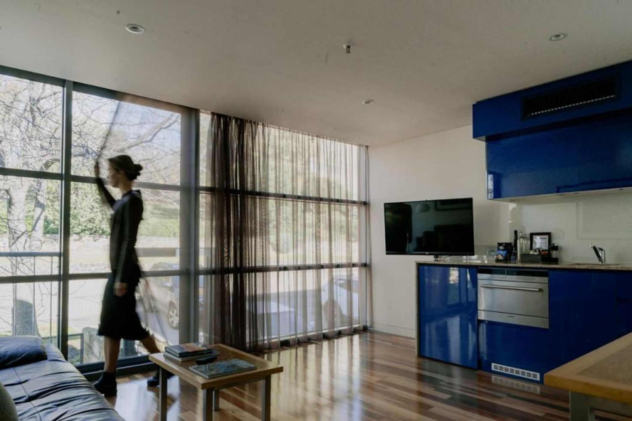 Salamanca Wharf Hotel