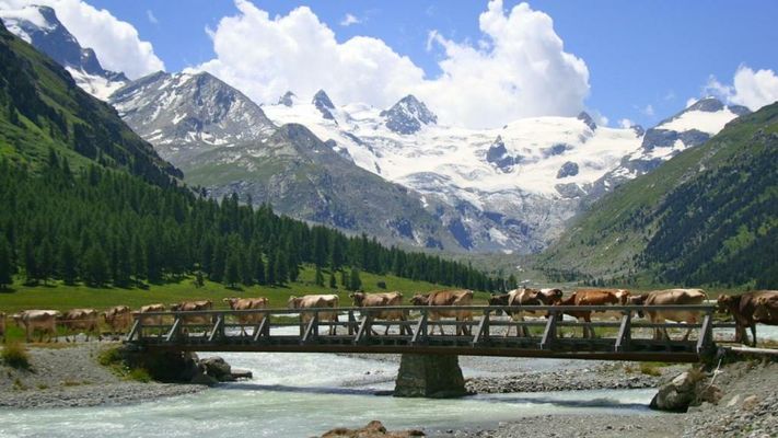 Hotel Roseg-Gletscher