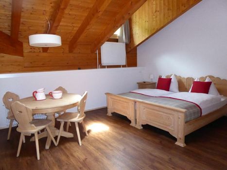 Hotel Roseg-Gletscher